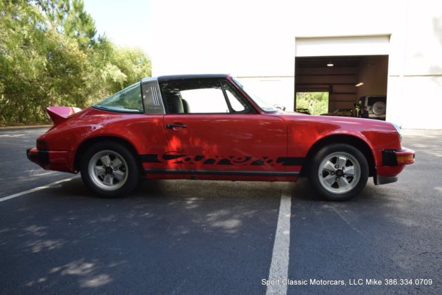 1974 Porsche 911 - photo 4