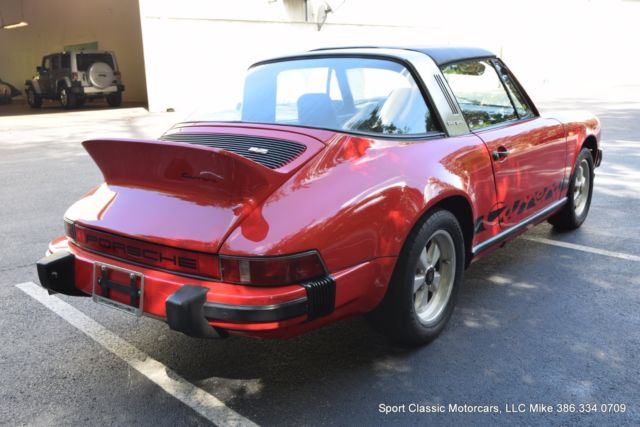 1974 Porsche 911 - photo 5