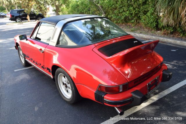 1974 Porsche 911 - photo 6
