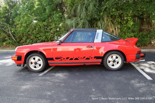 1974 Porsche 911 - photo 7