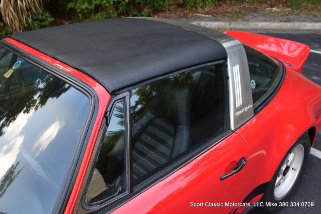 1974 Porsche 911 - photo 8