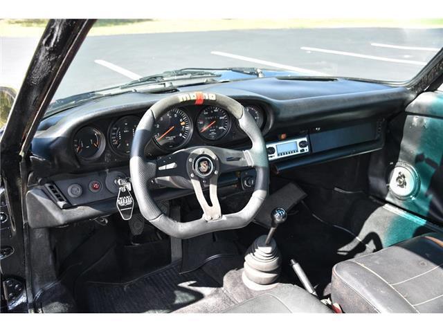 1974 Porsche 911 - photo 11