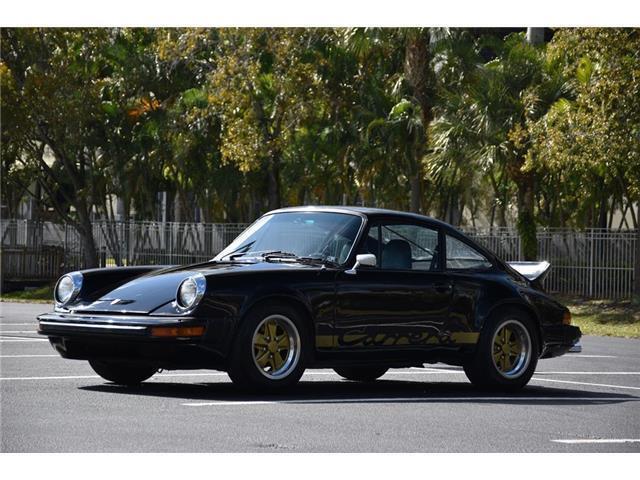 1974 Porsche 911 - photo 3