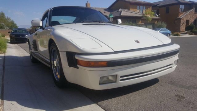 1974 Porsche 911 full metal A grade Slantnose Conversion best conversion build 1974 Porsche 930 Slantnose
