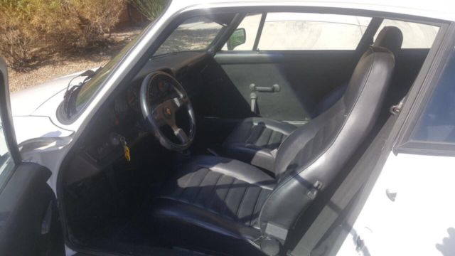 1974 Porsche 930 Slantnose - photo 11