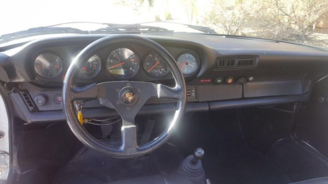 1974 Porsche 930 Slantnose - photo 12