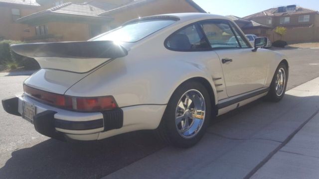 1974 Porsche 930 Slantnose - photo 4