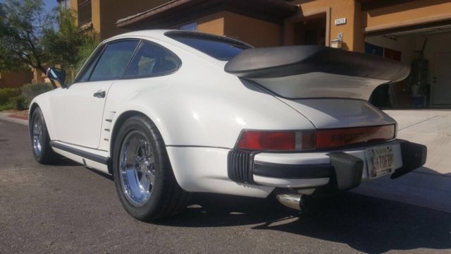 1974 Porsche 930 Slantnose - photo 5