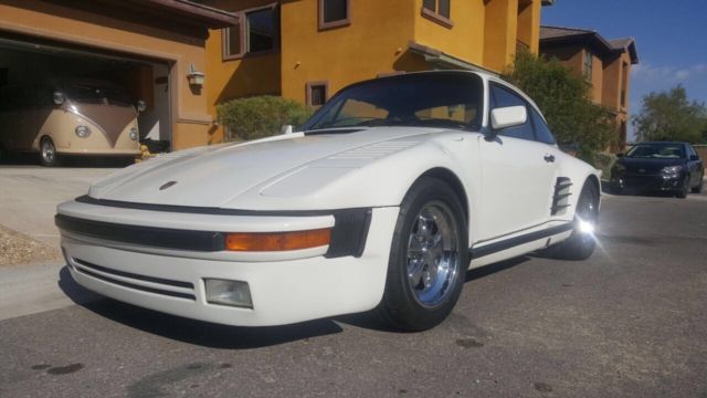 1974 Porsche 930 Slantnose - photo 6