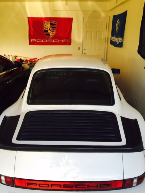 1974 Porsche 930 Slantnose - photo 8