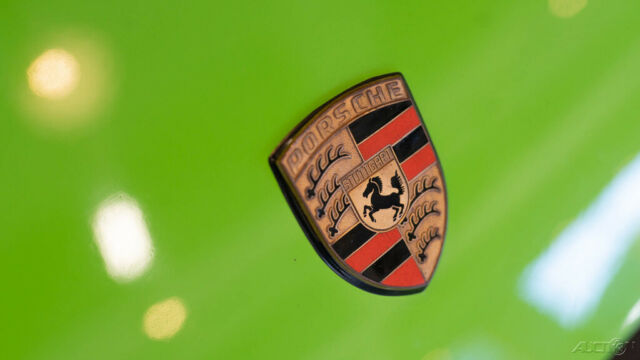 1974 Porsche 911 - photo 10