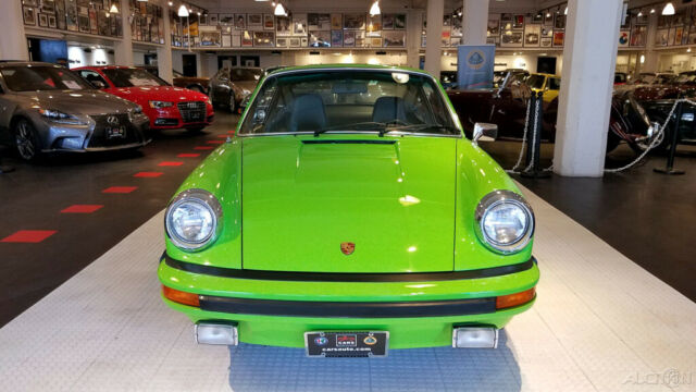 1974 Porsche 911 - photo 13