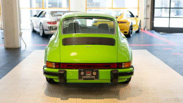 1974 Porsche 911 - photo 4