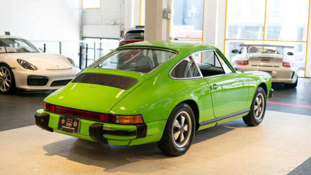 1974 Porsche 911 - photo 5