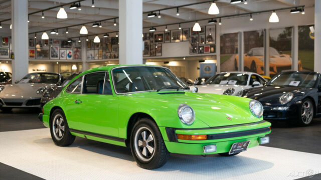 1974 Porsche 911 - photo 7