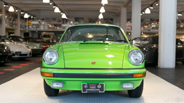 1974 Porsche 911 - photo 8