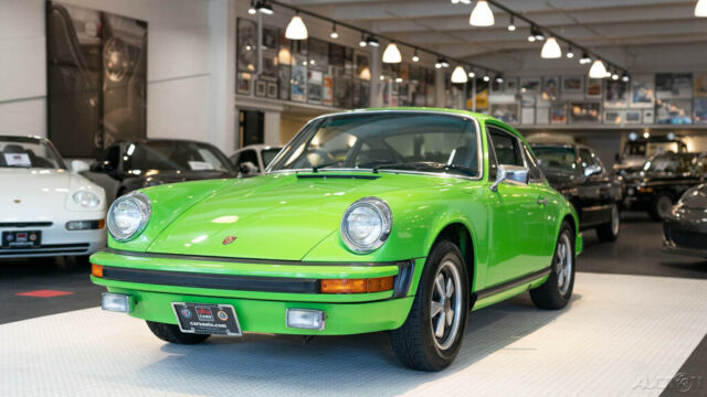 1974 Porsche 911 - photo 9