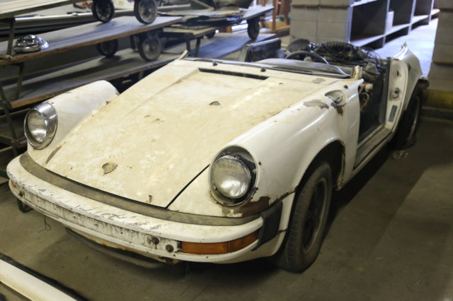 1974 Porsche 911 parts/project car! excellent parts source for your 911 project! 1974 Porsche 911
