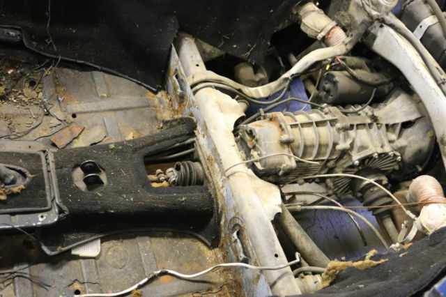 1974 Porsche 911 - photo 6