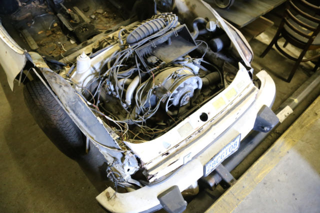 1974 Porsche 911 - photo 7