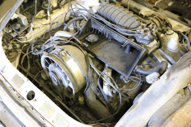 1974 Porsche 911 - photo 8
