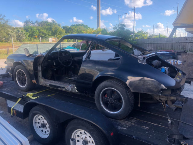 1974 Porsche 911 - photo 2