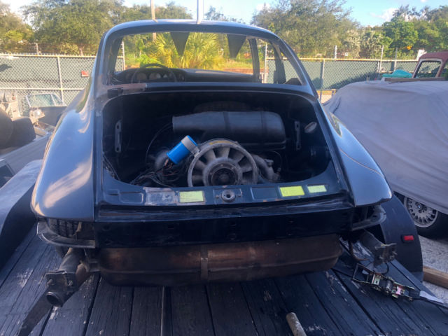 1974 Porsche 911 - photo 3