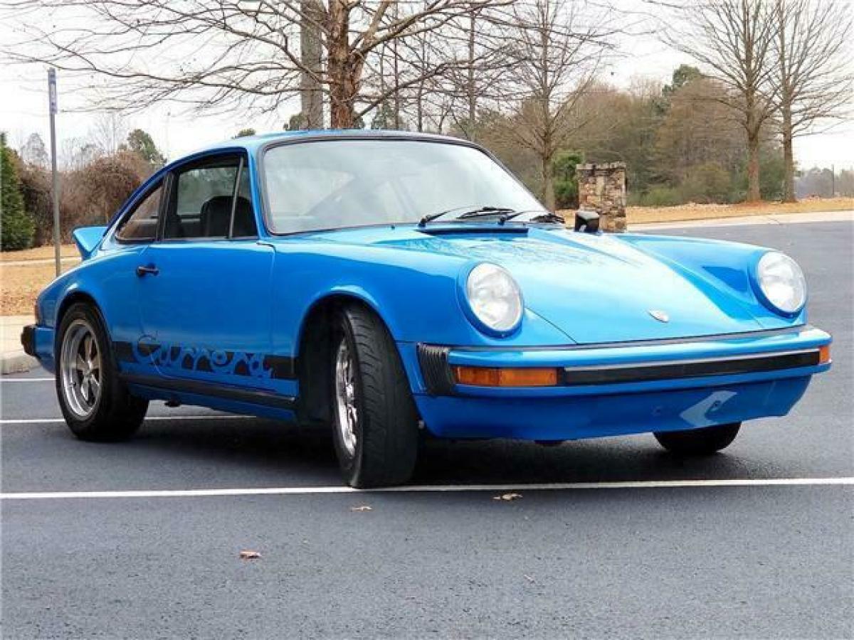 1974 Porsche 911 - photo 10