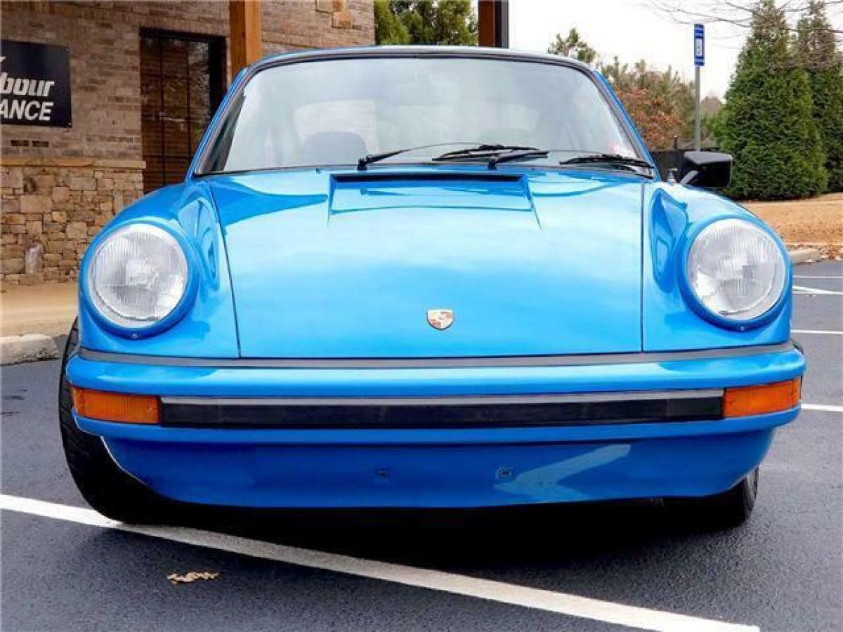 1974 Porsche 911 - photo 11