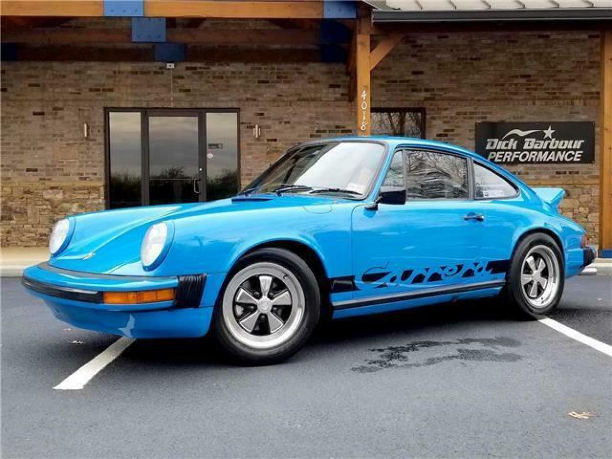 1974 Porsche 911 - photo 2