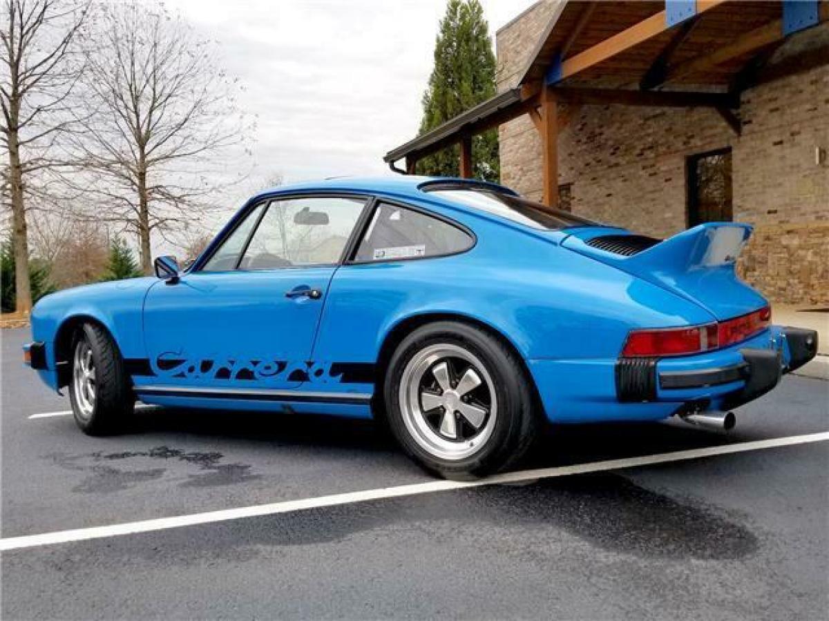 1974 Porsche 911 - photo 3