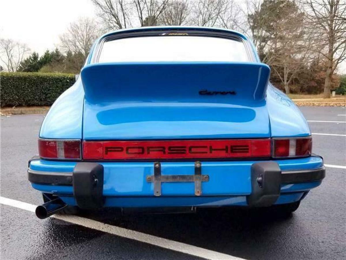1974 Porsche 911 - photo 5