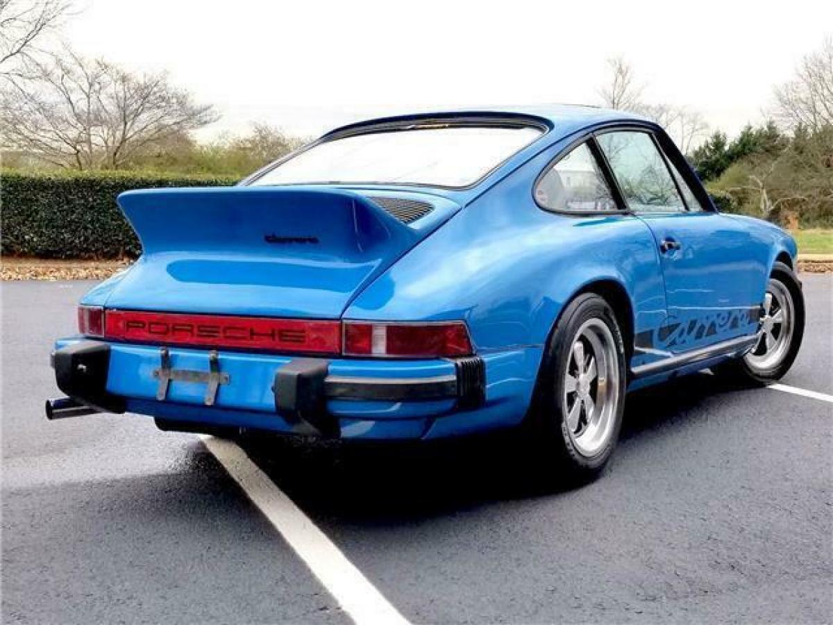 1974 Porsche 911 - photo 7