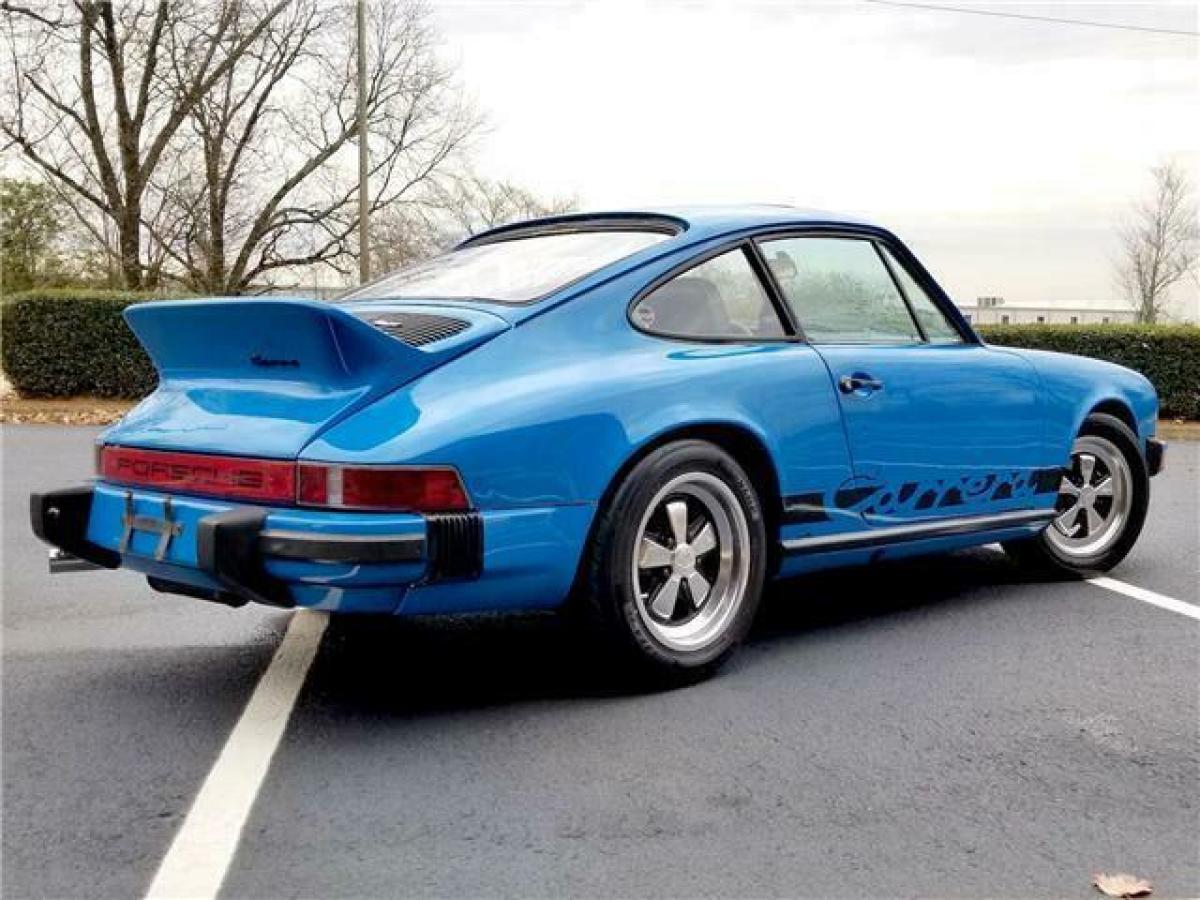 1974 Porsche 911 - photo 8
