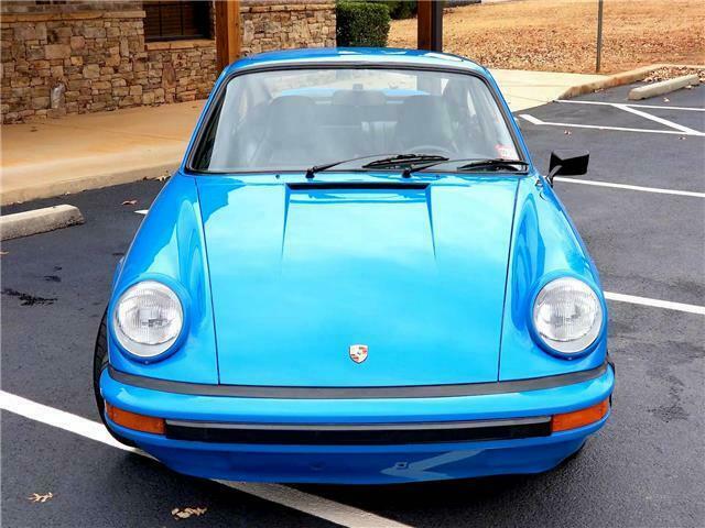1974 Porsche 911 -- - photo 12