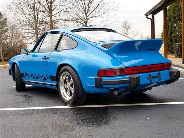 1974 Porsche 911 -- - photo 4