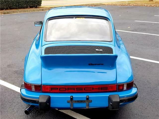 1974 Porsche 911 -- - photo 6