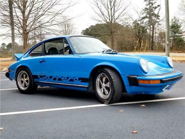 1974 Porsche 911 -- - photo 9