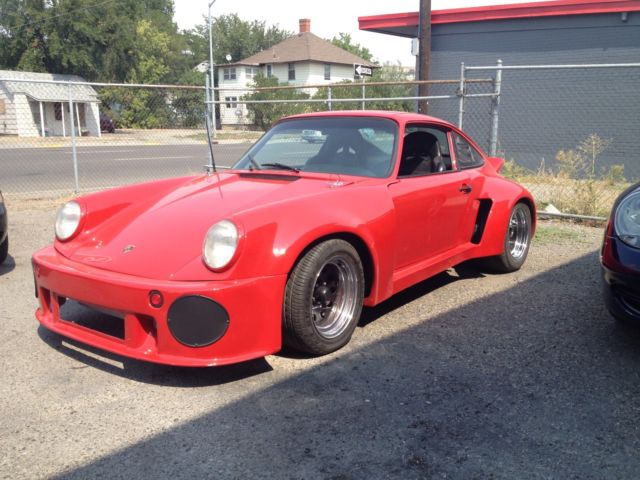 1969 Porsche 911 race - photo 2