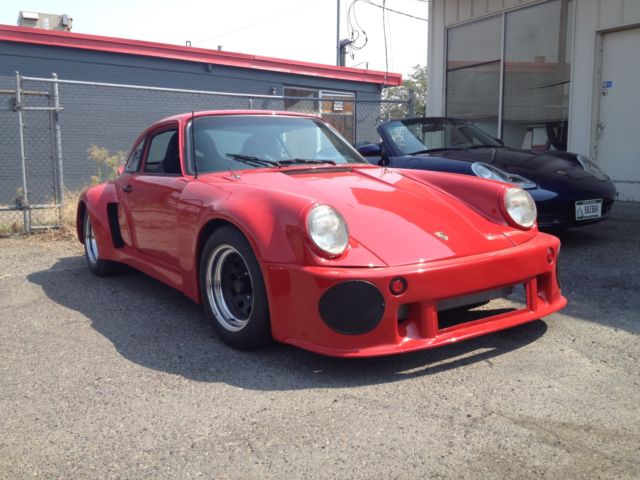 1969 Porsche 911 race - photo 3