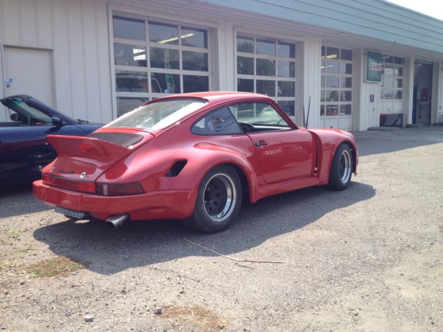 1969 Porsche 911 race - photo 4