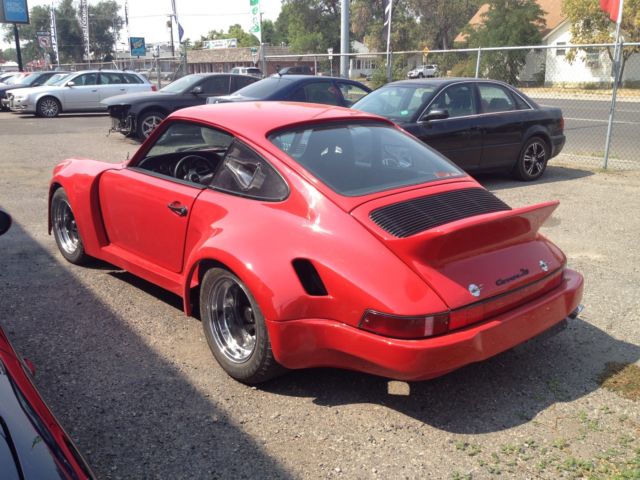 1969 Porsche 911 race - photo 5