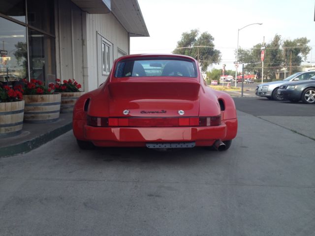 1969 Porsche 911 race - photo 6