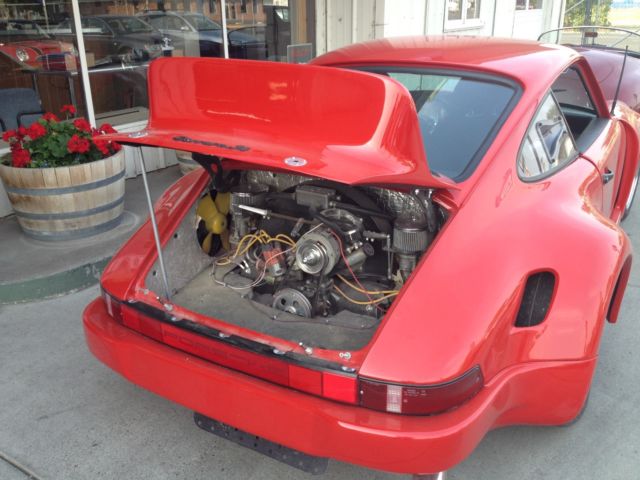 1969 Porsche 911 race - photo 8
