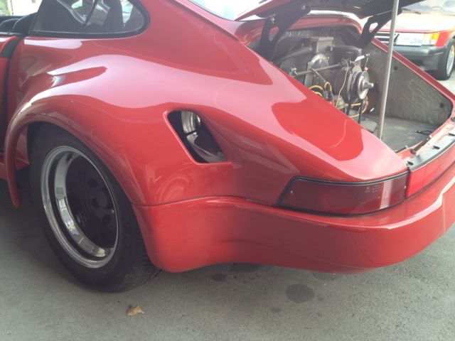 1969 Porsche 911 race - photo 9