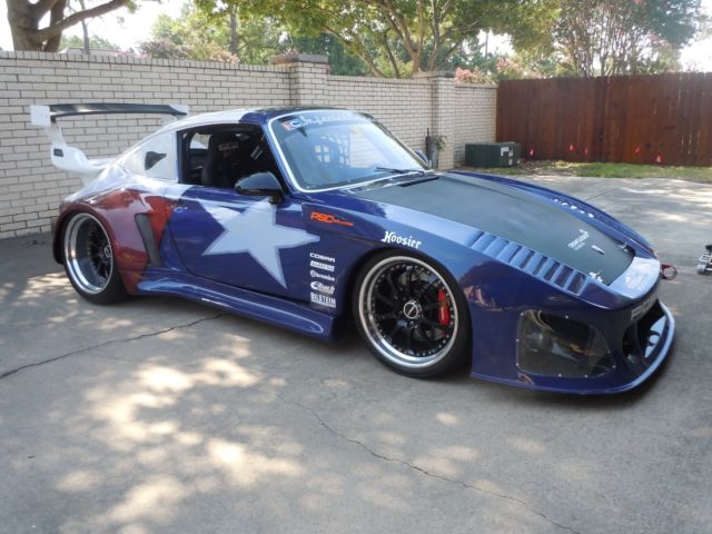 1974 Porsche 911 RSR- V8 Conversion Roller 1974 Porsche 911