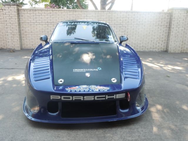 1974 Porsche 911 - photo 2