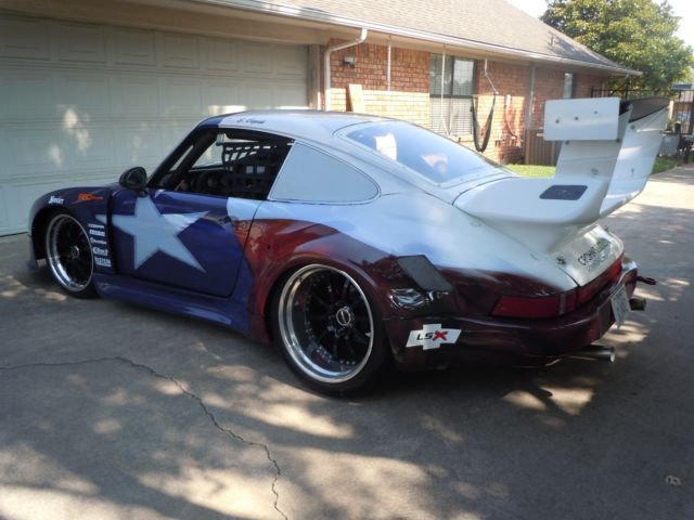 1974 Porsche 911 - photo 4