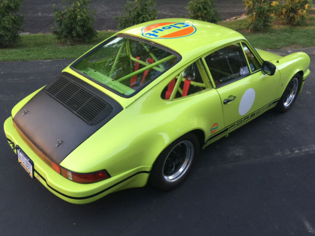 1974 Porsche 911 S 1974 Porsche 911