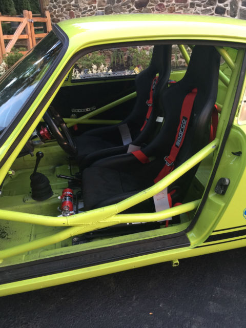1974 Porsche 911 - photo 11